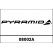 Pyramid Plastics parts Pyramid Plastics Rubber Screen Trim Matte Black Universal Fit | 08002A | pyr_08002A | euronetbike-net