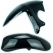 Pyramid Plastics parts Pyramid Plastics BMW K1200 GT Hugger Gloss Black 2003>2005 | 07408B | pyr_07408B | euronetbike-net