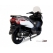 Mivv silencers Mivv URBAN Imp. compl./Full sys. 1x1 STAINLESS STEEL for KAWASAKI J300 2014 - 2016 EC approved (Euro3) | C.KY.0016.B | mivv_CKY0016B | euronetbike-net