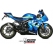 Mivv silencers Mivv SPORT M3 SLIP-ON Muffler STAINLESS STEEL for SUZUKI GSX-R 1000 2017 NOT approved | S.050.SM3X | mivv_S050SM3X | euronetbike-net