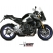 Mivv silencers Mivv SPORT M3 SLIP-ON Muffler STAINLESS STEEL for YAMAHA MT-10 2016 ECE approved (Euro4) | Y.057.LM3X | mivv_Y057LM3X | euronetbike-net