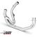 Mivv silencers Mivv SPORT for DUCATI HYPERMOTARD 1100 EVO 2010 - 2012 NOT approved | D.022.C2 | mivv_D022C2 | euronetbike-net