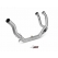 Mivv silencers Mivv SPORT SLIP-ON Muffler STAINLESS STEEL for HONDA CRF 1000 L AFRICA TWIN 2016 NOT approved | H.059.C1 | mivv_H059C1 | euronetbike-net