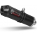 Mivv silencers Mivv SPORT OVAL SLIP-ON Muffler CARBON WITH CARBON CAP for KAWASAKI Z 750 2004 - 2006 EC approved | K.011.L3C | mivv_K011L3C | euronetbike-net
