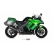 Mivv silencers Mivv SPORT SUONO 2 SLIP-ON Muffler BLACK STAINLESS STEEL for KAWASAKI Z 1000 SX 2014 ECE approved (Euro3/Euro4) | K.043.L9 | mivv_K043L9 | euronetbike-net