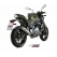 Mivv silencers Mivv SPORT GPpro Imp. compl./Full sys. 2x1 TITANIUM for KAWASAKI Z650 2017 ECE approved (Euro4) Catalyzer is included | K.044.L6P | mivv_K044L6P | euronetbike-net