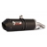Mivv silencers Mivv SPORT OVAL SLIP-ON Muffler CARBON WITH CARBON CAP for MOTO GUZZI GRISO 850 2006 - 2011 EC approved Catalyzer is included | M.005.LEC | mivv_M005LEC | euronetbike-net