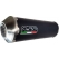 GPR Exhaust GPR Exhaust System Aeon Elite 2010/16 Homologated full line exhaustEvo4 Road | AE.2.EVO4 | gpr_AE-2-EVO4 | euronetbike-net