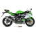 Mivv silencers Mivv POWER STEEL SPEED EDGE Imp. compl./Full sys. 4x2x1 STAINLESS STEEL for KAWASAKI ZX-6 R 636 2013 - 2016 NOT approved | X.KA.0007.SRX | mivv_XKA0007SRX | euronetbike-net