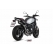Mivv silencers Mivv SPORT GHIBLI Imp. compl./Full sys. 3x1 BLACK STAINLESS STEEL for YAMAHA XSR 900 2016 ECE approved (Euro4) Catalyzer is included | Y.056.LGB | mivv_Y056LGB | euronetbike-net