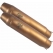 GPR Exhaust GPR Exhaust System Suzuki Rv 125 Van Van 1983/1988 Double universal Homologated silencer without link pipesDeeptone Bronze Cafè Racer | CAFE.41.DBR | gpr_CAFE-41-DBR | euronetbike-net