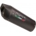 GPR Exhaust GPR Original For Bmw F 700 Gs 2016/18 E4 Homologated Slip-On Exhaust Furore Evo4 Nero | E4.BM.100.FNE4 | gpr_E4-BM-100-FNE4 | euronetbike-net