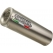GPR Exhaust GPR Original For Honda Cbr 500 R 2019/20 E4 Homologated Slip-On Exhaust M3 Titanium Natural | E4.H.254.M3.TN | gpr_E4-H-254-M3-TN | euronetbike-net