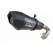 GPR Exhaust GPR HOMOLOGATED EURO 4 NOISE LEVEL SLIP-ON EXHAUST SYSTEM | E4.H.220.GPAN.BLT | gpr_e4-h-220-gpan-blt | euronetbike-net