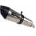 GPR Exhaust GPR Original For Suzuki Gsx 1250 Fa 2009/14 Homologated Slip-On Exhaust Gpe Ann.Titanium | S.184.GPAN.TO | gpr_S-184-GPAN-TO | euronetbike-net