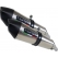 GPR Exhaust GPR Original For Yamaha Xt 660 X-R 2004/14 Pair Homologated Slip-On Catalized Gpe Ann.Titanium | Y.76.CAT.GPAN.TO | gpr_Y-76-CAT-GPAN-TO | euronetbike-net