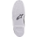 Alpinestars Alpinestars STELLA TECH 3/TECH 7S DUAL COMPOUND SOLE WHITE, Size-4 | 25SUT7S-20-4 | alp_25SUT7S-20-6 | euronetbike-net