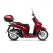 Leovince LEOVINCE SBK LV ONE EVO HONDA SH 350i INOX with catalyst ECE/EU-APPROVED STAINLESS STEEL SLIP-ON | 14381EK | leo_14381EK | euronetbike-net