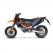 Leovince LEOVINCE SBK NERO 1/1 KTM 690 SMC R/ENDURO INOX with catalyst ECE/EU-APPROVED STAINLESS STEEL FULL SYSTEM | 14073K | leo_14073K | euronetbike-net