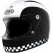 Premier PREMIER FULL FACE HELMET TROPHY RETRO', SIZE: XL | APINTTROFIBRET00XL | pre_APINTTROFIBRET00XL | euronetbike-net