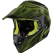 GIVI Parts Givi 60.1 FRESH, Matt Black / Military Green / Yellow, Size S | H601FFRGY56 | givi_H601FFRGY56 | euronetbike-net