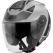 GIVI Parts Givi X.25 TARGET, Matt titanium / black, Size XS | HX25FTGTK54 | givi_HX25FTGTK54 | euronetbike-net