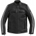 BMW OEM Parts BMW Leather jacket TwinStripes, Black, XS | 76121541031 | bm_76121541031 | euronetbike-net
