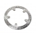 BMW OEM Parts BMW Brake disc with rivet, D=320-4,5MM | 34118526575 | bm_34118526575 | euronetbike-net