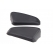 BMW OEM Parts BMW Set, cushion, armrest, pillion rider, BLACK | 77258529864 | bm_77258529864 | euronetbike-net