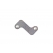 BMW OEM Parts BMW Counterholder footrest rubber | 46718549672 | bm_46718549672 | euronetbike-net