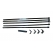 BMW OEM Parts BMW Set of fasteners | 46638545046 | bm_46638545046 | euronetbike-net