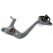 BMW OEM Parts BMW Footbrake lever | 35217692671 | bm_35217692671 | euronetbike-net