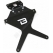 BARRACUDA BARRACUDA MOTO LICENCE PLATE RECLINABLE | YP1104/03-BN | bar_YP1104-03-BN | euronetbike-net