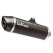 Leovince Leovince NERO FULL SYSTEM2/1, STAINLESS STEEL, CARBON FIBER End Cap E-Approved for YAMAHA T-MAX 530 (2012-2016) | 14000 | leo_14000 | euronetbike-net