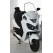 Ermax Ermax windshield original size (54cm ) ermax for 125 S2 2006-2010 light black | 024003005 | erm_024003005 | euronetbike-net
