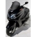 Ermax Ermax windshield sport (48cm ) ermax for MAJESTY 400 2009-2016 satin black | 030247095 | erm_030247095 | euronetbike-net