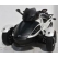 Ermax Ermax sport screen ermax for SPYDER RS/RSS 990 2008-2012 satin black | 032947001 | erm_032947001 | euronetbike-net