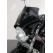 Ermax Ermax roxy nose screen 22 cm ermax satin black | 060547088 | erm_060547088 | euronetbike-net