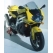Ermax Ermax screen aeromax ermax for SL 1000 falco 1999/2008 satin black | 070847022 | erm_070847022 | euronetbike-net