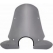 Ermax Ermax pare brise grandissimo (65cm ) ermax for LX 50-125-250 2009-2019 sky blue | GD1300PMS | erm_GD1300PMS | euronetbike-net