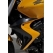 Ermax Ermax cooling air scoops (bicolore with silver carbon look e ) ermax for CB 600 hornet F 2011-2013, silver carbon look 2011/2013 | 760182A98 | erm_760182A98 | euronetbike-net