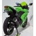 Ermax Ermax plate holder ermax for ninja 250 r 2008/2012 unpainted | 790300070 | erm_790300070 | euronetbike-net
