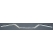 Fehling carriers & handlebars Fehling Handlebar, flat and wide | 7208 LN 33 | feh_7208 | euronetbike-net
