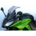 MRA screens MRA Windscreen has same shape as original "OM" grey tinted "smoked" for KAWASAKI Z 1000 SX from (11') | mra_4025066130337 | euronetbike-net