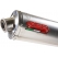 GPR Exhaust GPR DUAL RACING MID FULL EXHAUST SYSTEM | CO.D.43.IT | gpr_co-d-43-it | euronetbike-net