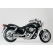 Falcon FALCON Double Groove complete exhaust system complete exhaust system (2-2) ,silver | 65250305 | fal_65250305 | euronetbike-net