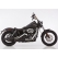 Falcon FALCON Double Groove slip on exhaust slip on exhaust (2-2) ,"matt black" | 686985 | fal_686985 | euronetbike-net