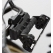 SW-Motech SW Motech GPS mount for crossbar Ø 13/16 mm | GPS.00.646.10601/B | sw_GPS_00_646_10601B | euronetbike-net