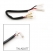 BARRACUDA Barracuda Indicator Cable Kit Triumph | TN-ADATT | bar_TN-ADATT | euronetbike-net