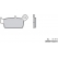 Brembo BREMBO Brake Pads 07011CC Carbon Ceramic | 07011CC | brem_07011CC | euronetbike-net